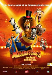 Madagascar 3 Europes Most Wanted (2012)