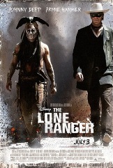 The Lone Ranger -  Legenda călăreţului singuratic (2013)