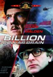 Billion Dollar Brain - Oamenii din umbră (1967)