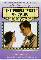 The Purple Rose of Cairo - Trandafirul rosu din Cairo (1985)
