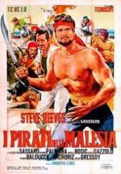 I pirati della Malesia - Piratii din Malaesia (1964)