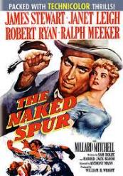 The Naked Spur - Cursa (1953)
