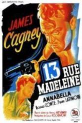 13 Rue Madeleine - Strada Magdalena nr 13 (1947)