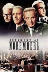 Judgment at Nuremberg - Procesul de la Nurnberg (1961)