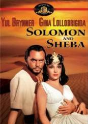 Solomon and Sheba - Solomon şi regina din Saba (1959)