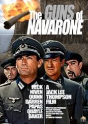The Guns of Navarone - Tunurile din Navarone (1961)