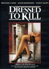 Dressed To Kill - Pregătit pentru a ucide (1980)