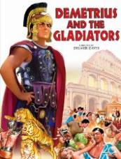 Demetrius and the Gladiators - Demetrius si gladiatorii (1954)