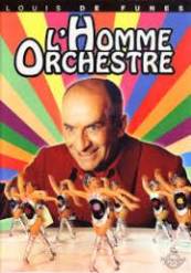 L'homme orchestre - Omul orchestra (1970)