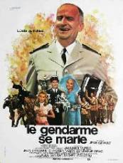 Le Gendarme se marie - Jandarmul se insoara (1968)
