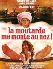 La Moutarde me Monte au Nez - Îmi sare ţandăra (1974)