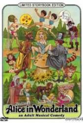 Alice in Wonderland An X-Rated Musical Fantasy - Alice in Tara Minunilor XXX (1976) +18