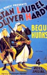Laurel & Hardy - Beau Hunks (1931)