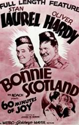 Laurel & Hardy - Bonnie Scotland (1935)