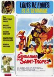 Le Gendarme de St. Tropez (1964)