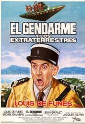 Le gendarme et les extra-terrestres - Jandarmul şi extratereştrii(1979)