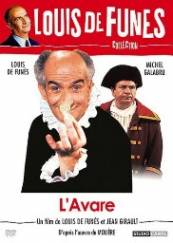 L'avare - Avarul (1980)