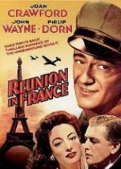 Reunion in France - Întâlnire în Franţa (1942)