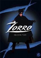 Zorro (1957) Sezon 2