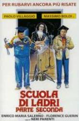 Scuola di Ladri - Scoala de Hoti (1986)