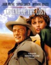 Legend of the Lost - Legenda rătăciţilor (1957)