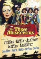 The Three Musketeers - Cei trei muşchetari (1948)