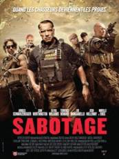 Sabotage - Sabotaj (2014)