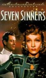 Seven Sinners - Sapte pacate (1940)