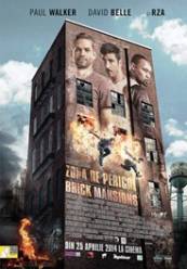Brick Mansions - Zona de pericol (2014)