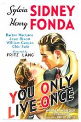 You Only Live Once - Traim numai o data (1937)