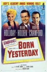 Born Yesterday - Nascuta ieri (1950)