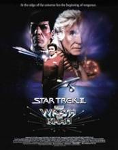 Star Trek II: The Wrath Of Khan - Star Trek II: Mania lui Khan (1982)