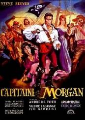 Morgan the Pirate (1961)