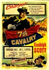 7th Cavalry - Cavaleria a 7-a (1956)