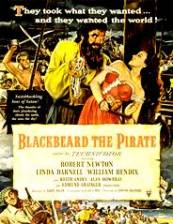 Blackbeard the Pirate (1952)