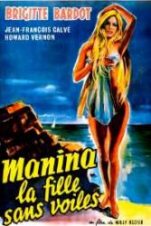 Manina, la fille sans voile (1952)