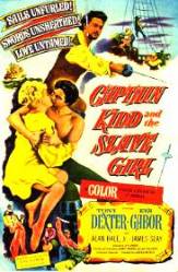 Captain Kidd and the Slave Girl (1954) (Fara subtitrare)
