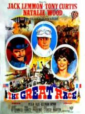 The Great Race - Marea Cursa (1965)