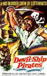 The Devil Ship Pirates (1964) (Fara subtitrare)