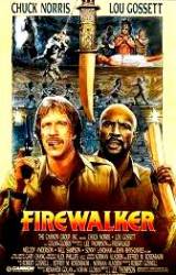 Firewalker - Paznicul muntelui de aur (1986)