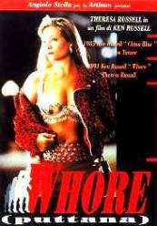 Whore - Deceptie (1991)