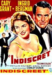 Indiscreet - Indiscretie (1958)