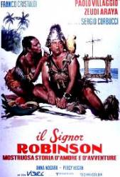 Il Signor Robinson - Domnul Robinson (1976)