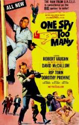 One Spy Too Many - Un spion în plus (1966) (Fara subtitrare)