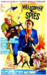 The Helicopter Spies (1968) (Fara subtitrare)