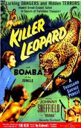 Killer Leopard (1954) (Fara subtitrare)