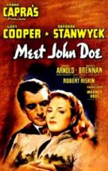 Meet John Doe - Vi-l prezint pe John Doe (1941)