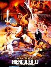 The Adventures of Hercules II (1985)