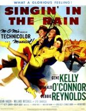 Singin' in the Rain - Cantand in ploaie (1952)