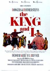 The King and I - Eu si regele (1956)